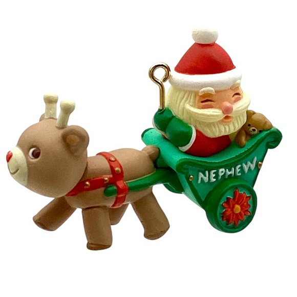 Hallmark Other - Hallmark 1994 “Nephew” Ornament